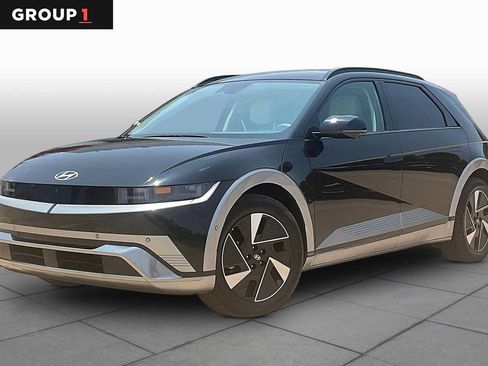 Certified 2026 Hyundai Ioniq 5 Limited RWD image 1