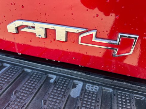 Used 2022 GMC Sierra 1500 AT4 w/ AT4 Premium Package image 35