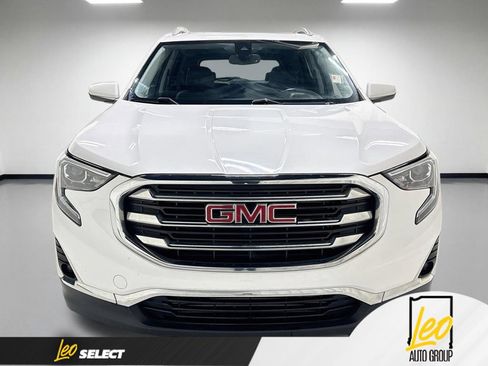Used 2020 GMC Terrain SLT w/ Preferred Package FWD image 1