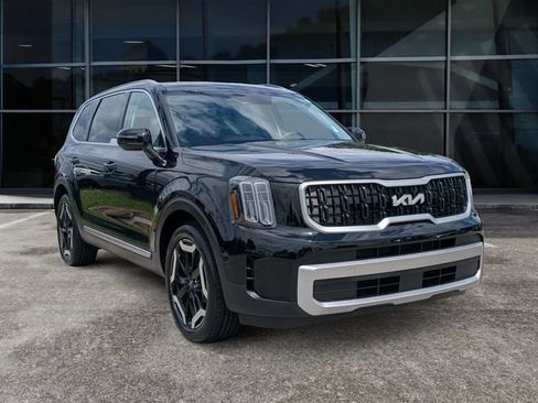 Used 2023 Kia Telluride EX FWD image 1