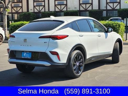 Used 2024 Buick Envista Sport Touring w/ Convenience II Package image 5