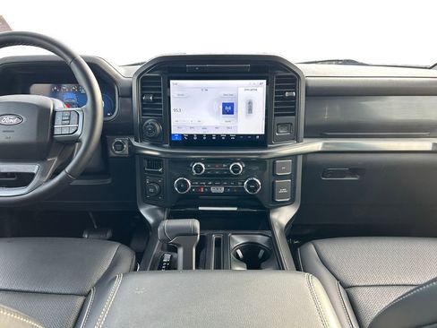 Used 2025 Ford F150 Lariat w/ Bed Utility Package AWD/4WD image 12