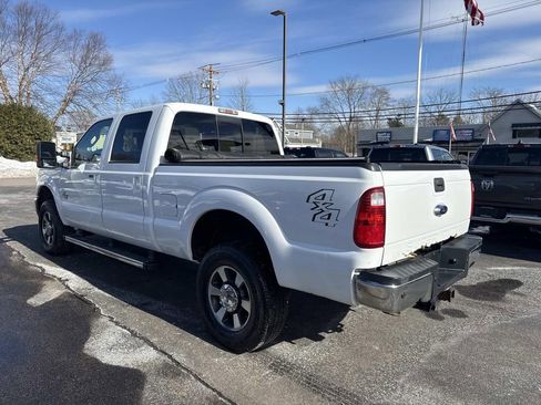 Used 2015 Ford F350 Lariat w/ Snow Plow Prep Package image 3