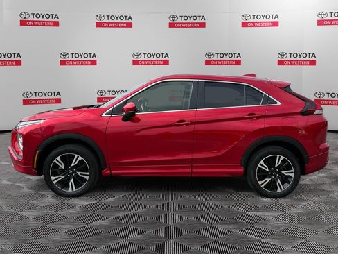 Used 2024 Mitsubishi Eclipse Cross SEL AWD/4WD image 8