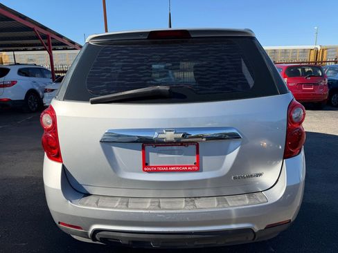 Used 2011 Chevrolet Equinox LS image 27