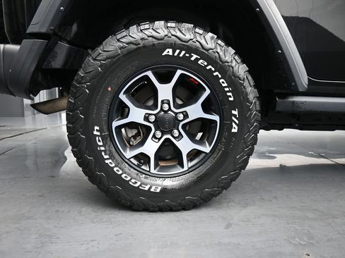 Used 2021 Jeep Wrangler Unlimited Rubicon image 10