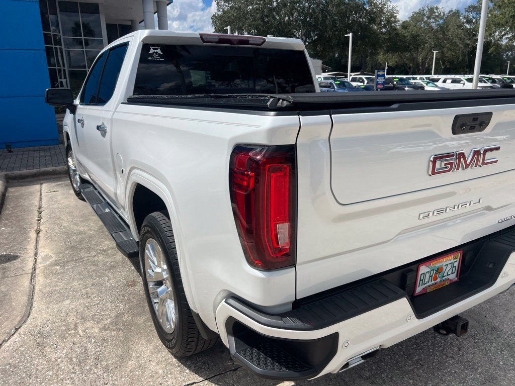 Used 2022 GMC Sierra 1500 Denali RWD image 6
