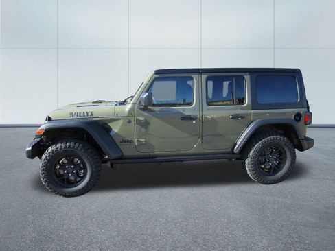 New 2026 Jeep Wrangler Willys image 2