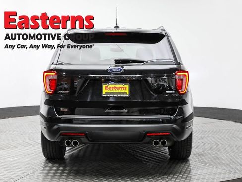 Used 2019 Ford Explorer Sport image 6