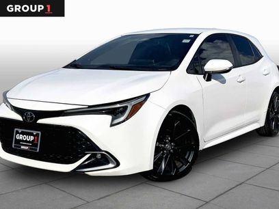 Used 2023 Toyota Corolla XSE