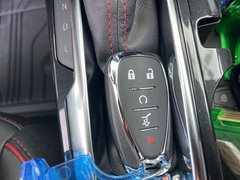 New 2026 Chevrolet TrailBlazer RS w/ Convenience Package image 33