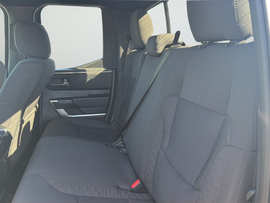 Used 2026 Toyota Tundra SR5 w/ SR5 Convenience Package AWD/4WD image 27