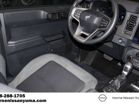 Used 2025 Ford Bronco Big Bend AWD/4WD image 11
