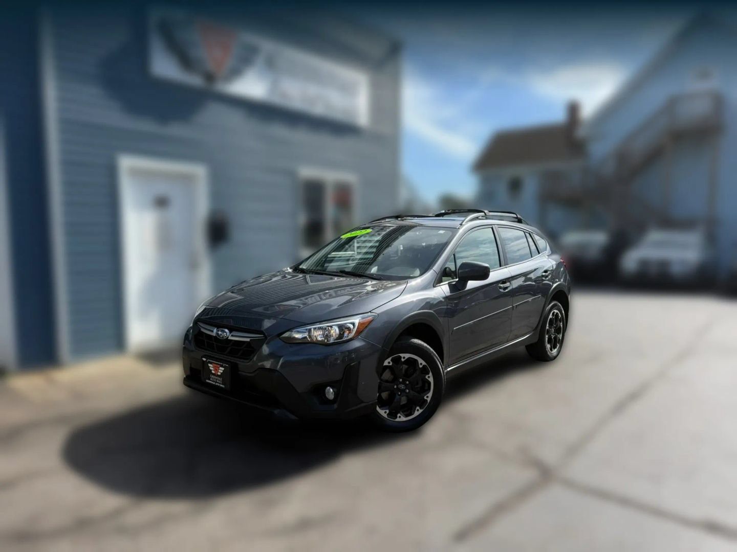 Used 2022 Subaru Crosstrek 2.0i Premium w/ Moonroof Package AWD/4WD image 1