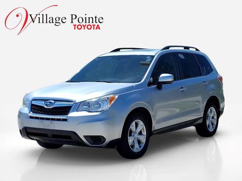 Used 2015 Subaru Forester 2.5i Premium w/ All-Weather Package AWD/4WD image 1