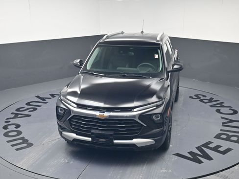 Certified 2025 Chevrolet TrailBlazer LT w/ Driver Confidence Package image 29