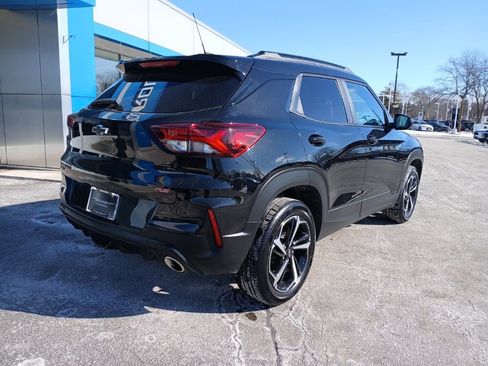 Certified 2023 Chevrolet TrailBlazer RS image 9