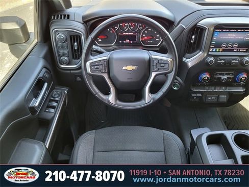 Used 2021 Chevrolet Silverado 2500 LT w/ Convenience Package image 14