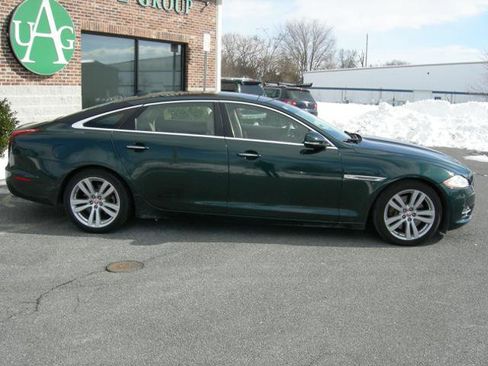 Used 2014 Jaguar XJ L Portfolio image 3