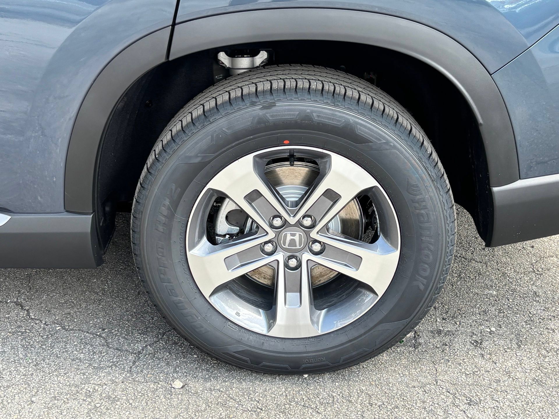 New 2026 Honda Pilot EX-L image 39