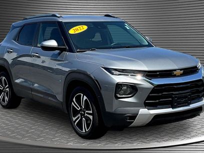 Used 2023 Chevrolet TrailBlazer LT
