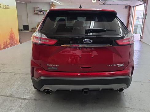 Used 2020 Ford Edge Titanium w/ Equipment Group 301A image 20