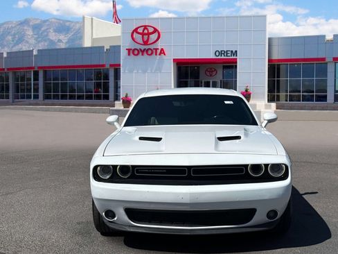 Used 2018 Dodge Challenger GT w/ Driver Convenience Group AWD/4WD image 2