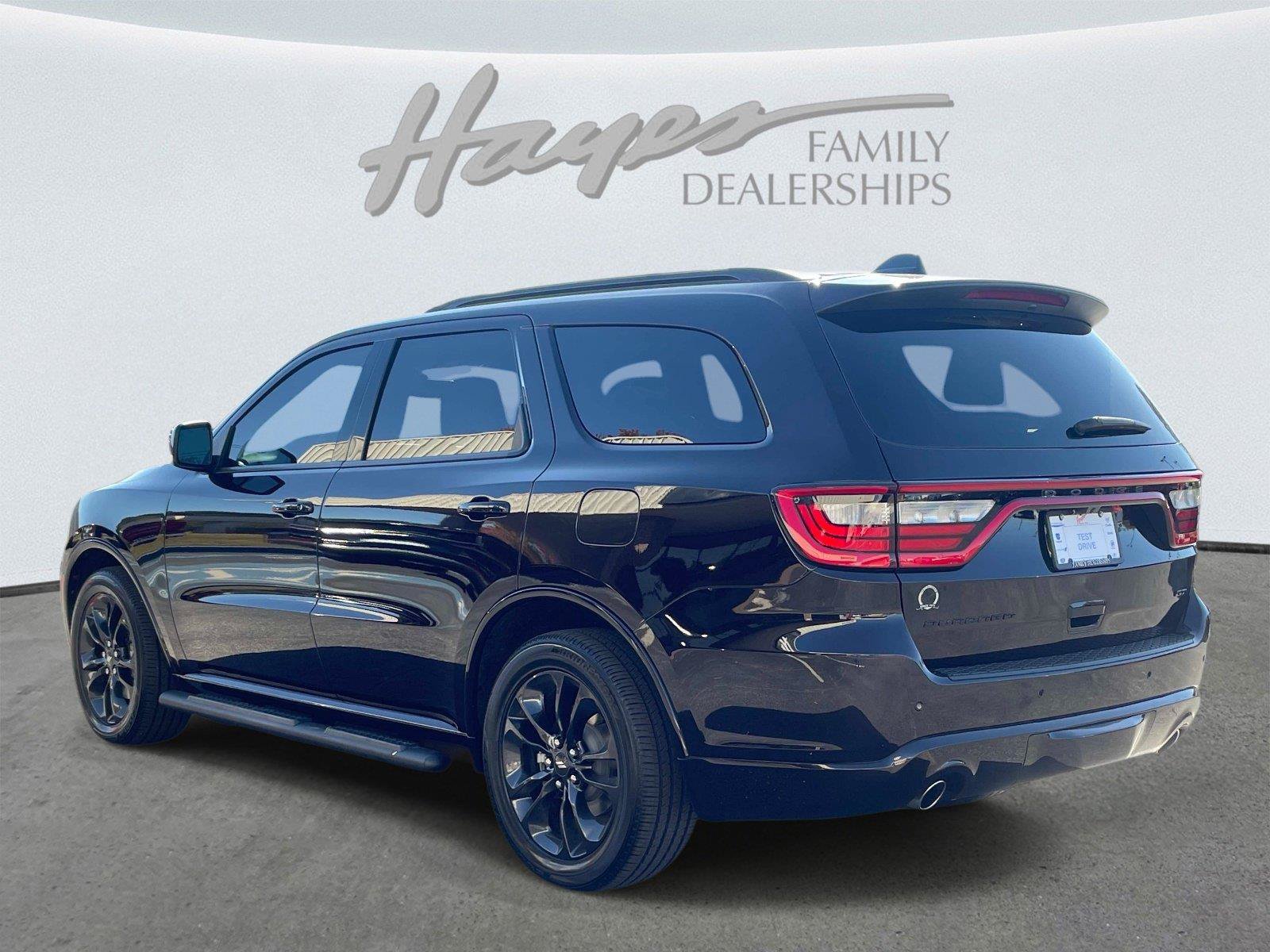 Used 2023 Dodge Durango GT RWD image 9