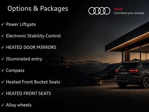 Certified 2025 Audi Q5 Premium w/ Convenience Package AWD/4WD image 22