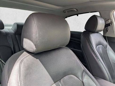 Used 2019 Hyundai Sonata Limited w/ Ultimate Package 04 image 23