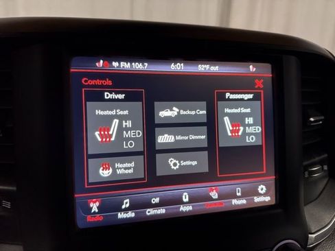 Used 2020 RAM 1500 Big Horn image 19