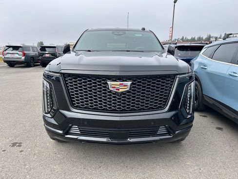 Certified 2025 Cadillac Escalade ESV Sport w/ Touring Package image 2