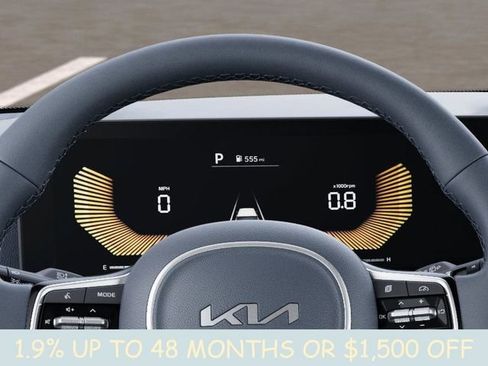 New 2026 Kia Carnival EX image 22