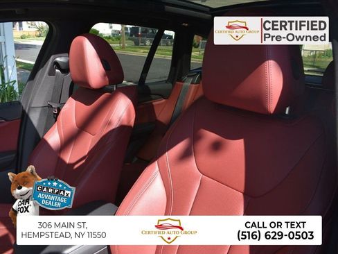 Used 2023 BMW X3 xDrive30i AWD/4WD image 1