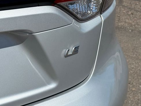Used 2024 Toyota Corolla LE FWD image 9