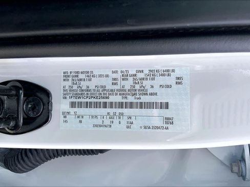 Used 2023 Ford F150 XLT w/ Equipment Group 302A High RWD image 36