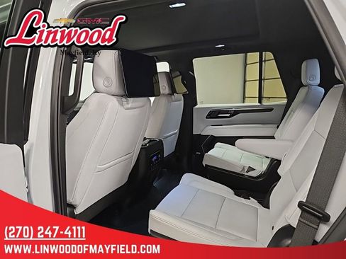 New 2026 Chevrolet Tahoe Premier image 12