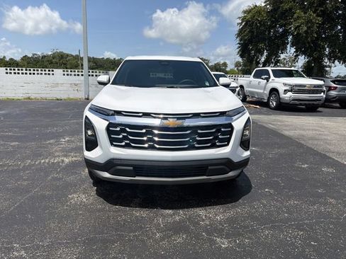 New 2027 Chevrolet Equinox LT FWD image 18
