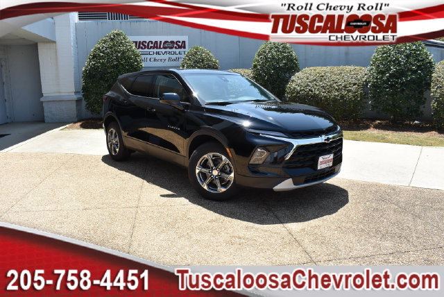 New 2026 Chevrolet Blazer LT w/ LPO, Floor Liner Package FWD 360° Tour