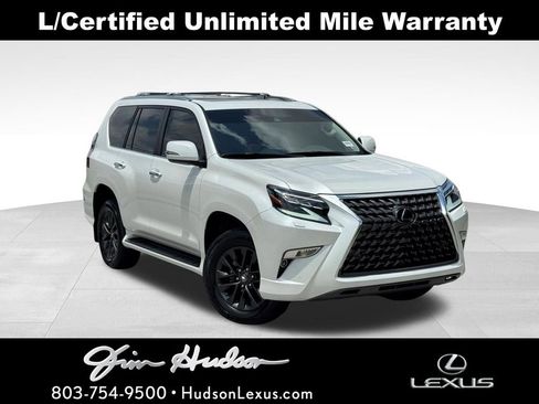 Certified 2023 Lexus GX 460 Premium AWD/4WD image 1