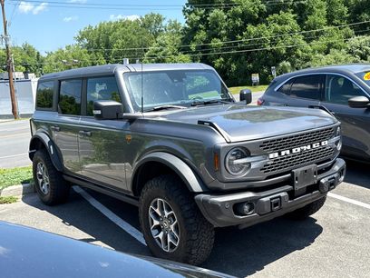 Used 2023 Ford Bronco Badlands