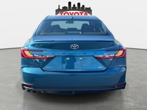 New 2026 Toyota Camry SE FWD image 5