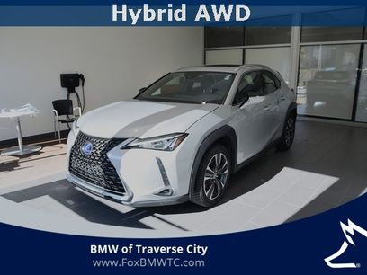 Used 2019 Lexus UX 250h