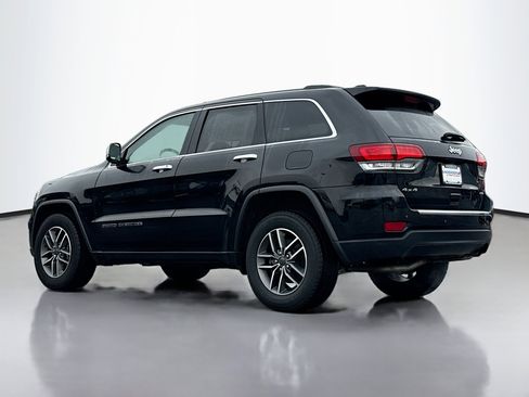 Used 2021 Jeep Grand Cherokee Limited image 12