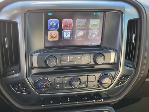 Used 2016 Chevrolet Silverado 1500 LTZ w/ Texas Edition image 27