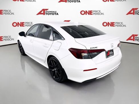 Used 2026 Honda Civic Sport image 5