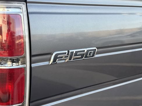Used 2014 Ford F150 XLT w/ XLT Chrome Package image 9