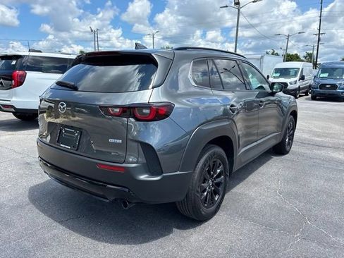 Certified 2025 MAZDA CX-50 AWD 2.5 Hybrid w/ Premium Pkg image 3