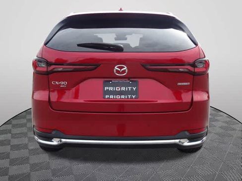 Used 2024 MAZDA CX-90 3.3 Turbo w/ Premium Package AWD/4WD image 3
