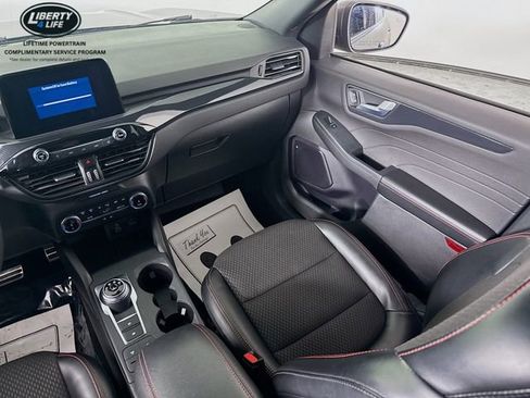 Certified 2024 Ford Escape ST-Line image 21
